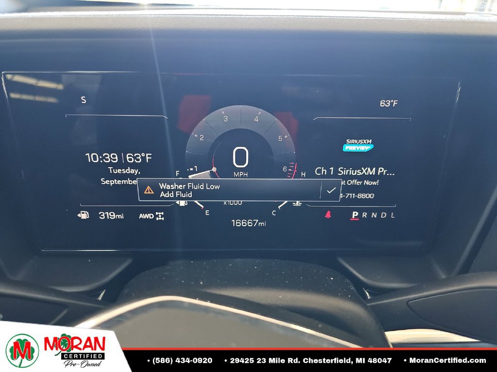 Used 2026 GMC Terrain Elevation AWD/4WD image 14