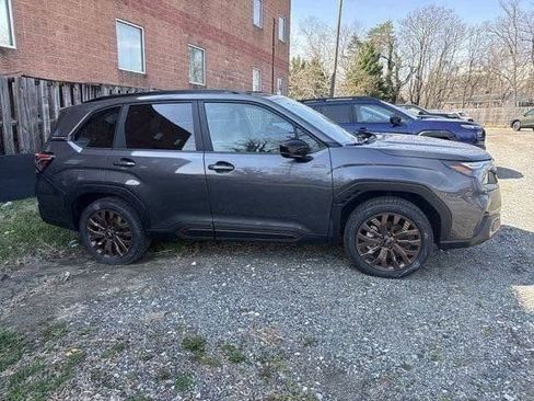 New 2026 Subaru Forester Sport image 1