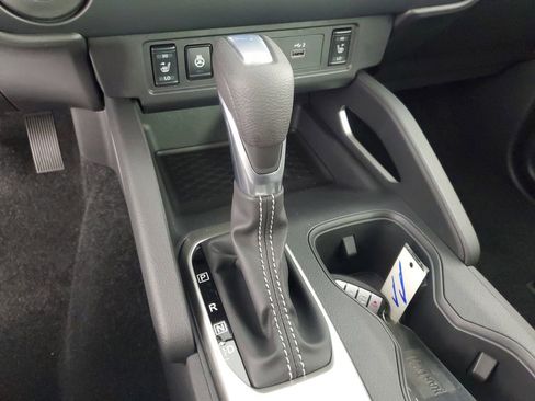 New 2026 Nissan Frontier SV w/ SV Convenience Package RWD image 17