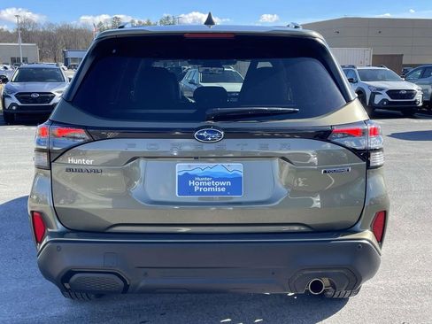 Certified 2025 Subaru Forester Touring image 27