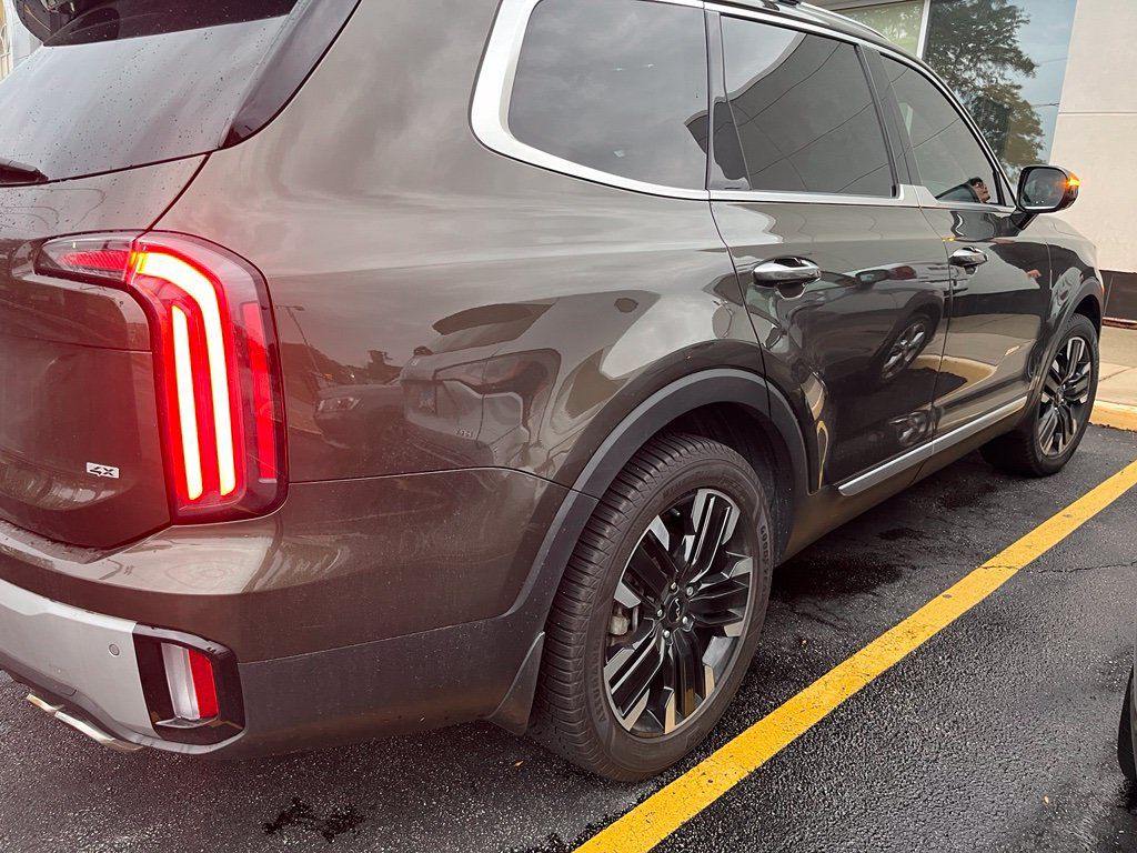 Used 2023 Kia Telluride SX Prestige AWD/4WD image 7
