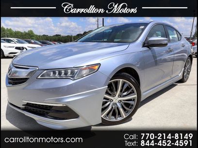 Used 2016 Acura TLX V6