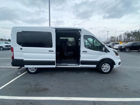 New 2026 Ford Transit 350 XLT RWD image 23