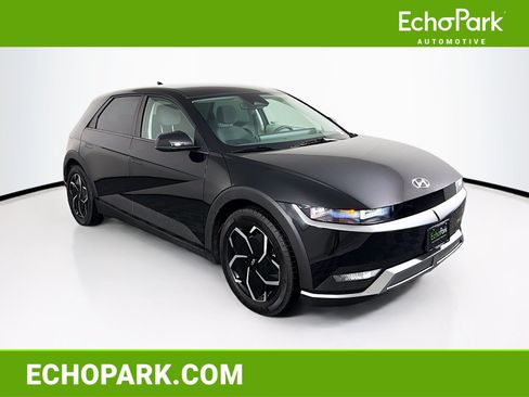 Used 2024 Hyundai Ioniq 5 SEL RWD image 1