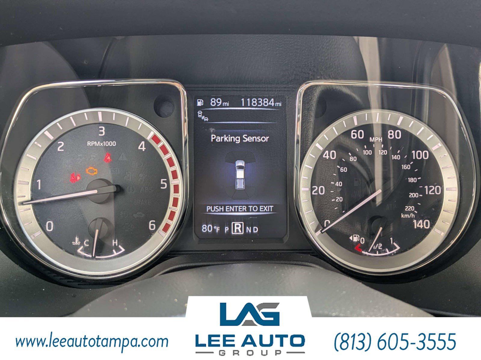 Used 2016 Nissan Titan SL RWD image 26