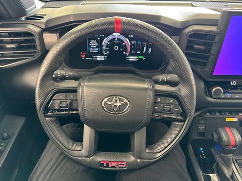 Used 2024 Toyota Tundra TRD Pro AWD/4WD image 17