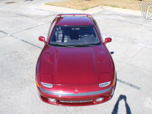 Used 1992 Mitsubishi 3000GT SL image 16