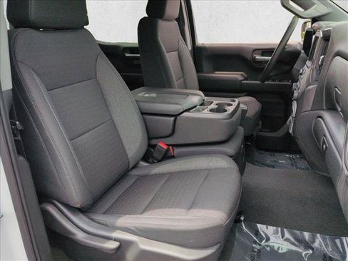 Certified 2023 Chevrolet Silverado 1500 Custom AWD/4WD image 20