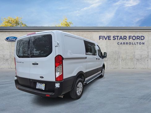Used 2024 Ford Transit 250 Low Roof w/ Exterior Upgrade Package image 8