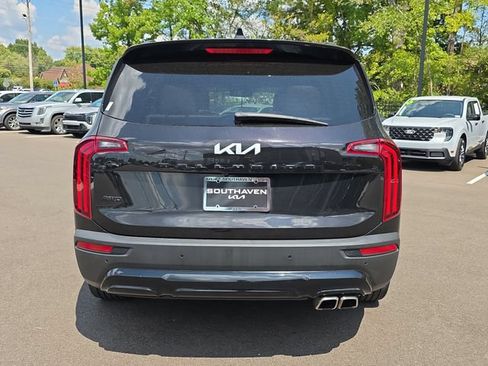Used 2022 Kia Telluride SX w/ SX Prestige Package AWD/4WD image 4