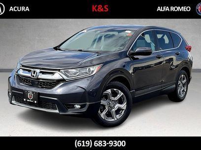 Used 2017 Honda CR-V EX-L