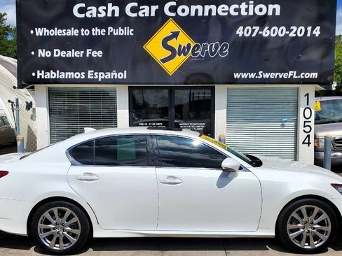 Used 2015 Lexus GS 350 RWD image 6