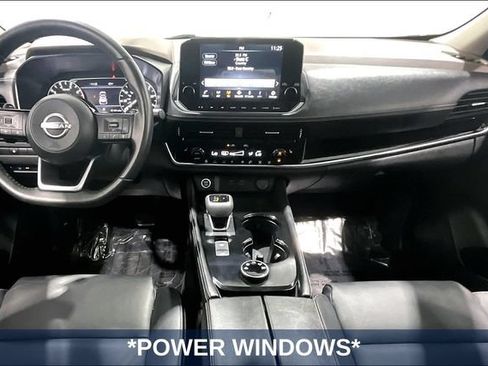 Used 2023 Nissan Rogue SL AWD/4WD image 10