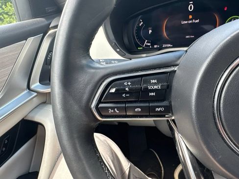 Used 2024 MAZDA CX-90 Plug-In Hybrid w/ Premium Plus AWD/4WD image 15