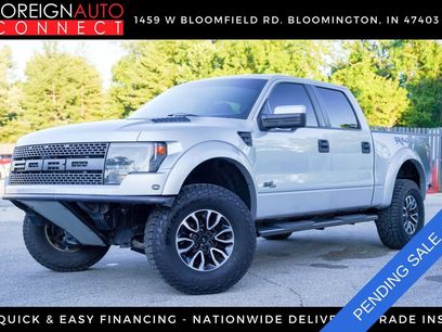 Used 2013 Ford F150 Raptor w/ Luxury Equipment Group