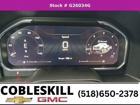 New 2026 GMC Sierra 1500 AT4X image 17