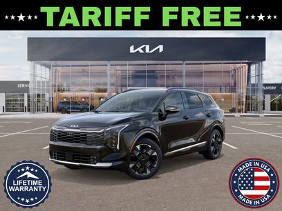 New 2026 Kia Sportage SX