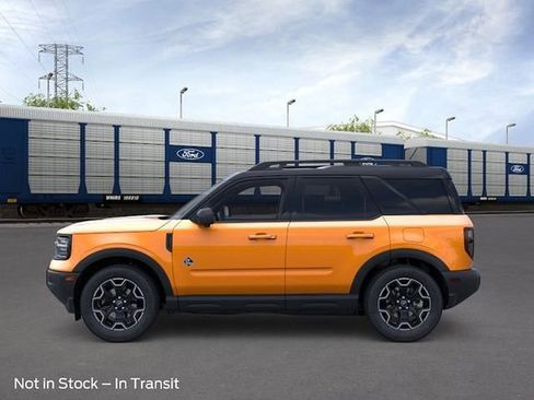 New 2026 Ford Bronco Sport Outer Banks AWD/4WD image 3