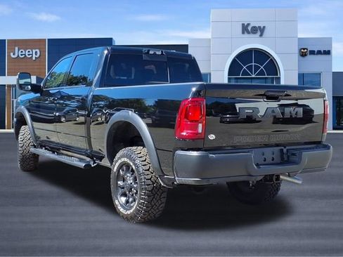 New 2025 RAM 2500 Power Wagon image 4