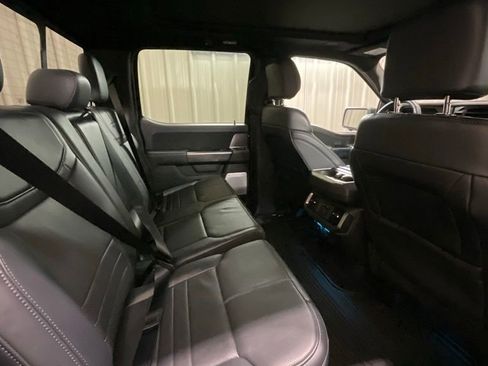 Used 2025 Ford F150 Platinum w/ Equipment Group 702A High AWD/4WD image 12