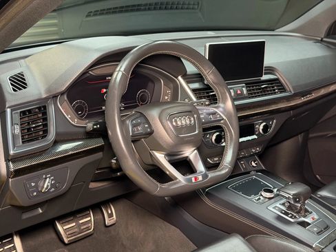 Used 2018 Audi SQ5 Premium Plus w/ Navigation Package AWD/4WD image 56