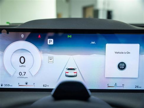 New 2026 Genesis G80 2.5T image 22