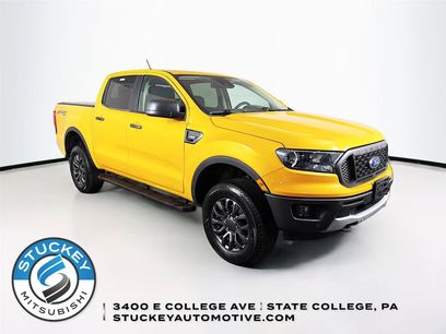 Used 2021 Ford Ranger XLT w/ Technology Package