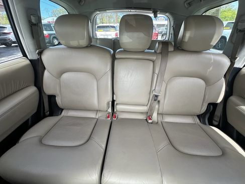 Used 2017 Nissan Armada Platinum AWD/4WD image 14