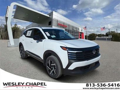 New 2026 Nissan Kicks SV