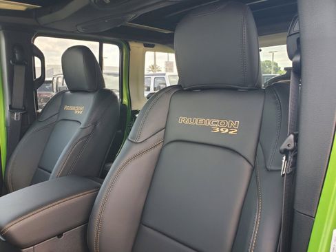 New 2025 Jeep Wrangler Unlimited Rubicon 392 image 15