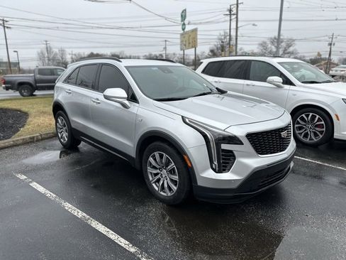 Used 2020 Cadillac XT4 Sport image 2