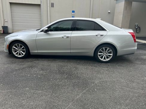 Used 2019 Cadillac CTS Sedan image 6