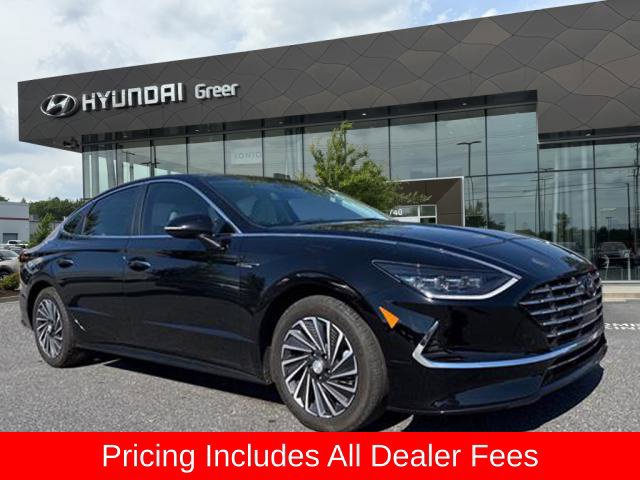 Certified 2023 Hyundai Sonata SEL w/ Cargo Package FWD image 1