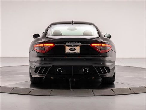 Used 2014 Maserati GranTurismo MC RWD image 4