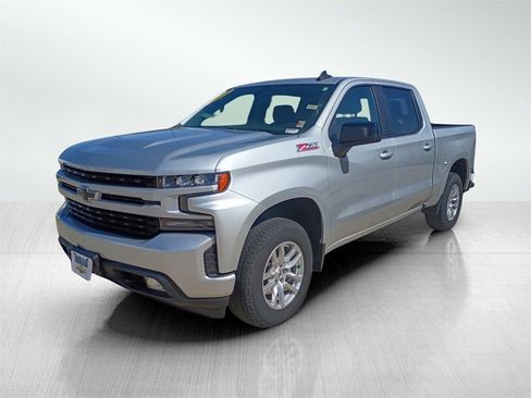Used 2022 Chevrolet Silverado 1500 RST image 1