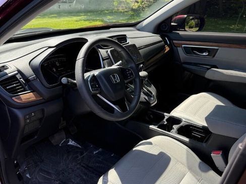 Used 2018 Honda CR-V EX image 7