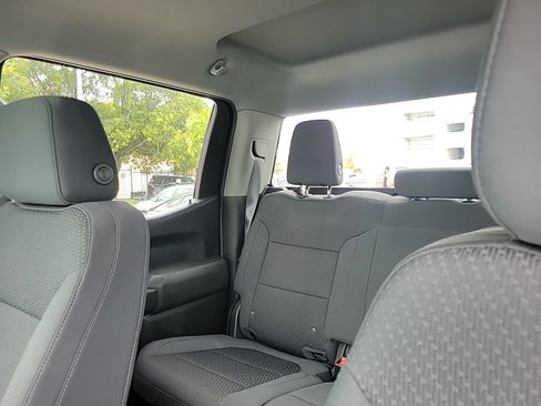 Used 2021 Chevrolet Silverado 1500 Custom Trail Boss AWD/4WD image 21