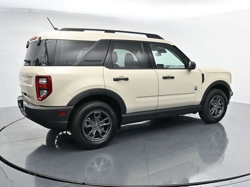 Used 2024 Ford Bronco Sport Big Bend w/ Convenience Package AWD/4WD image 10