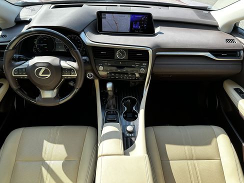Used 2019 Lexus RX 450h AWD w/ Luxury Package image 10