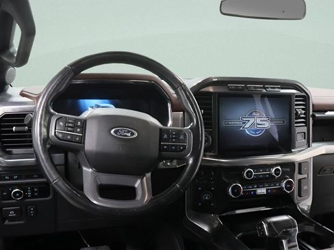 Used 2023 Ford F150 Lariat w/ Equipment Group 502A High AWD/4WD image 8