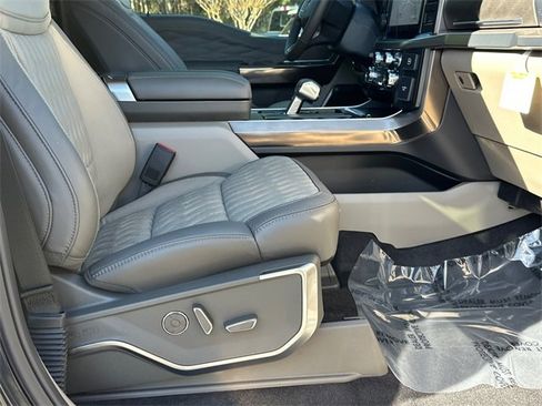 New 2025 Ford F150 Platinum w/ Equipment Group 703A Plus image 13