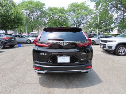 Certified 2020 Honda CR-V Touring image 5