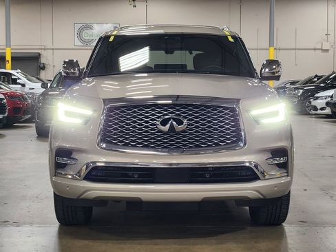 Used 2023 INFINITI QX80 Sensory w/ Cargo Package AWD/4WD image 2
