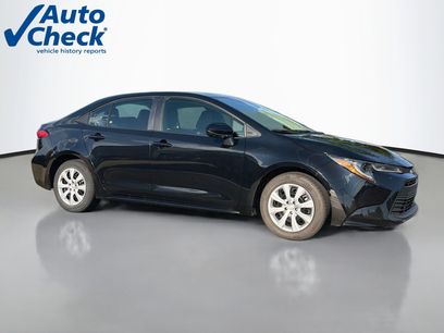 Used 2024 Toyota Corolla LE