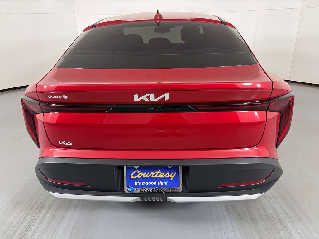 New 2026 Kia K4 FWD image 43