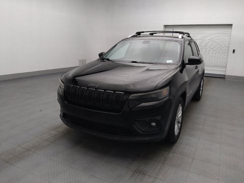 Used 2019 Jeep Cherokee Latitude w/ Popular Appearance Group FWD image 15