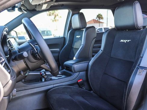 Used 2025 Dodge Durango SRT Hellcat w/ Black Package AWD/4WD image 17