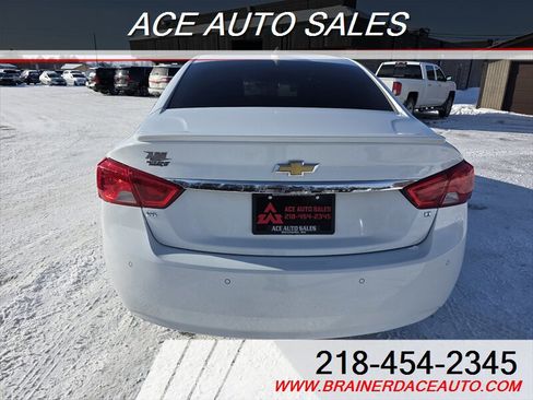 Used 2016 Chevrolet Impala LT w/ Leather Package image 8