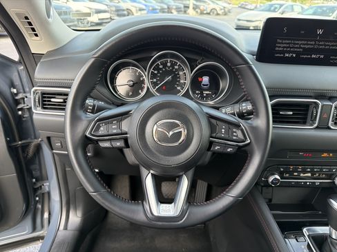 Used 2025 MAZDA CX-5 Carbon Edition AWD/4WD image 22