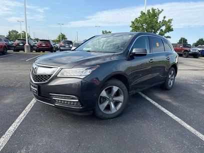 Used 2014 Acura MDX SH-AWD